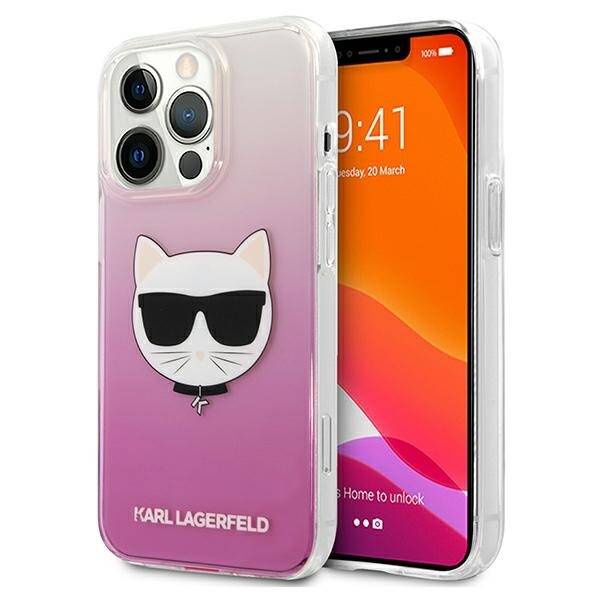 Etui Karl Lagerfeld do iPhone 13 Pro / 13 6,1" 