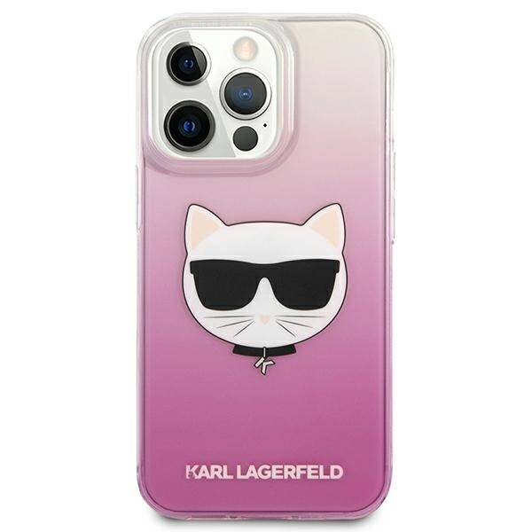 Etui Karl Lagerfeld do iPhone 13 Pro / 13 6,1" 