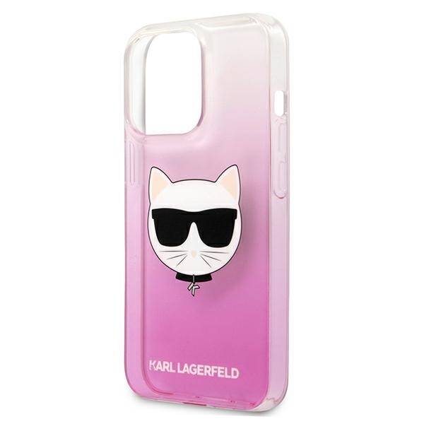 Etui Karl Lagerfeld do iPhone 13 Pro / 13 6,1" 