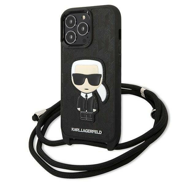 Etui Karl Lagerfeld do iPhone 13 Pro / 13 6,1"  