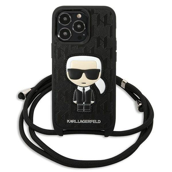 Etui Karl Lagerfeld do iPhone 13 Pro / 13 6,1"  