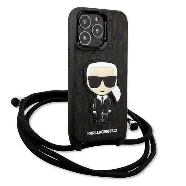 Etui Karl Lagerfeld do iPhone 13 Pro / 13 6,1"  