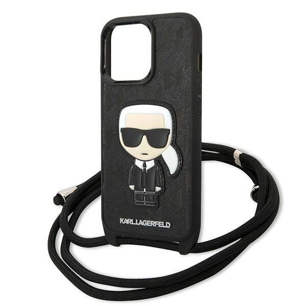 Etui Karl Lagerfeld do iPhone 13 Pro / 13 6,1"  