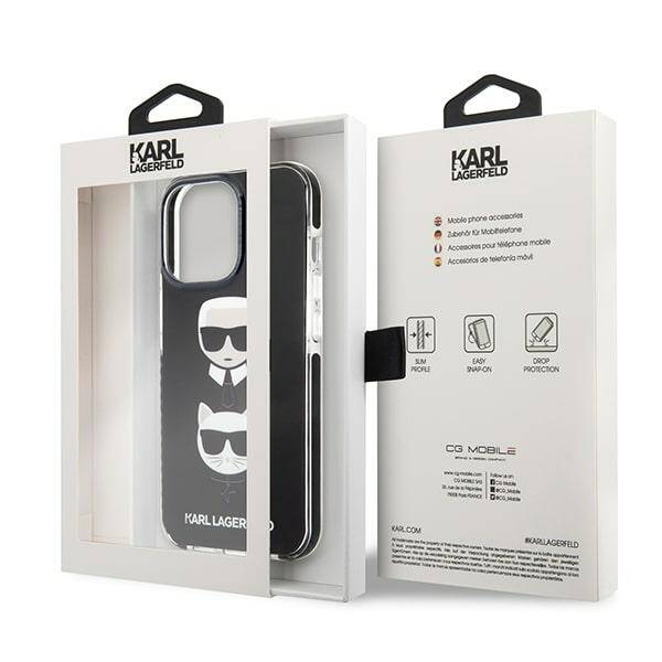 Etui Karl Lagerfeld do iPhone 13 Pro / 13 6,1"