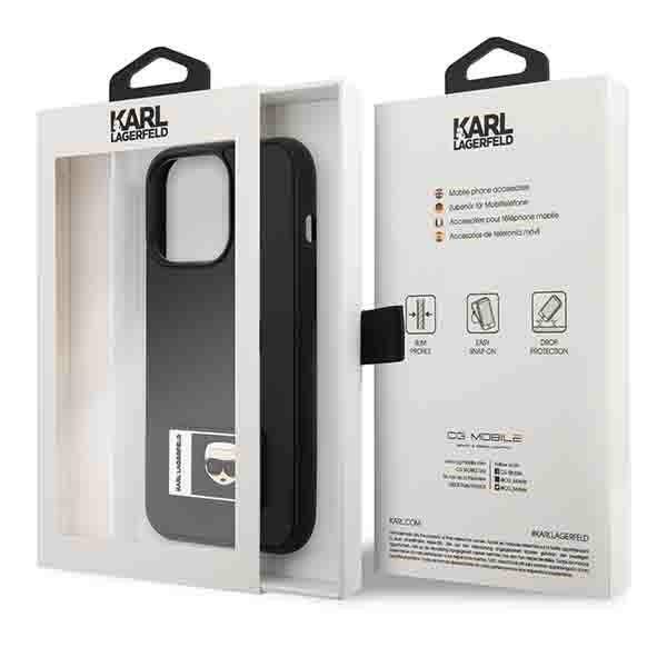 Etui Karl Lagerfeld do iPhone 13 Pro / 13 6,1" 