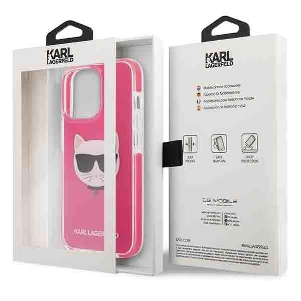 Etui Karl Lagerfeld do iPhone 13 Pro / 13 6,1" 