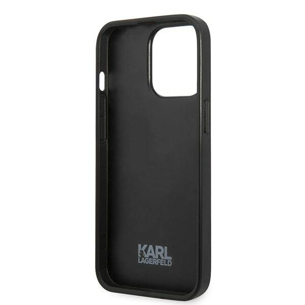 Etui Karl Lagerfeld do iPhone 13 Pro / 13 6,1" 