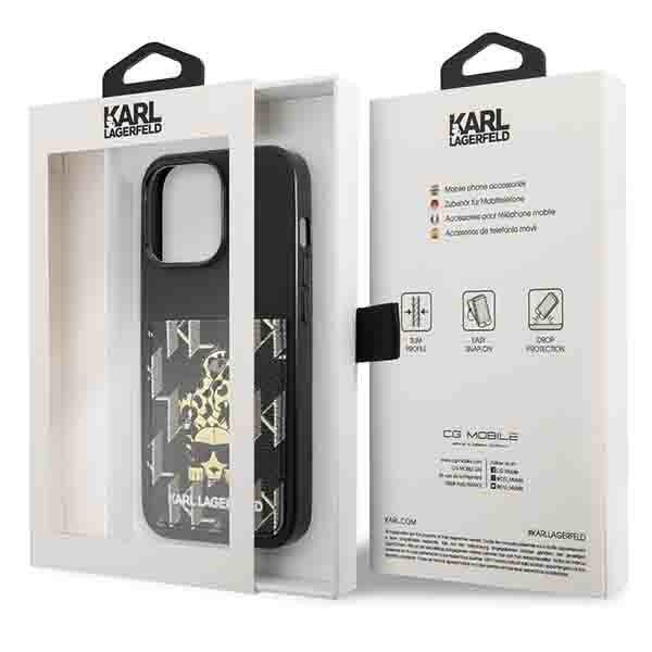 Etui Karl Lagerfeld do iPhone 13 Pro / 13 6,1" 