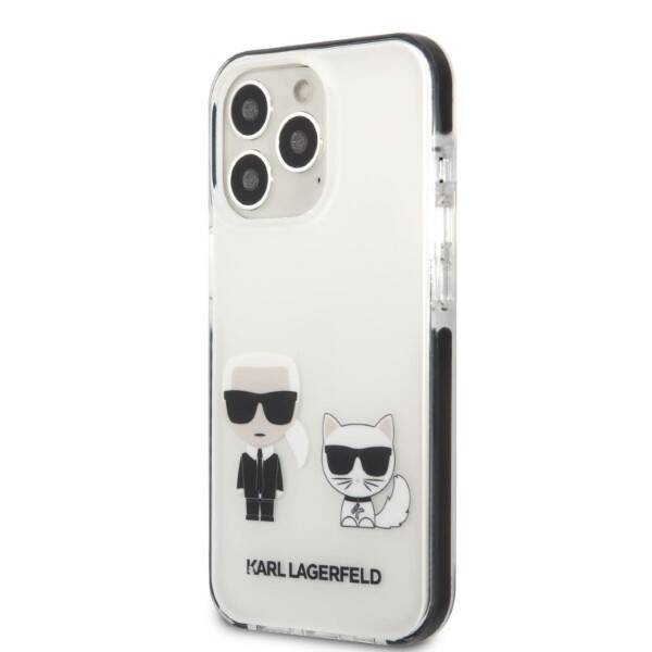 Etui Karl Lagerfeld do iPhone 13 Pro / 13 6,1" 