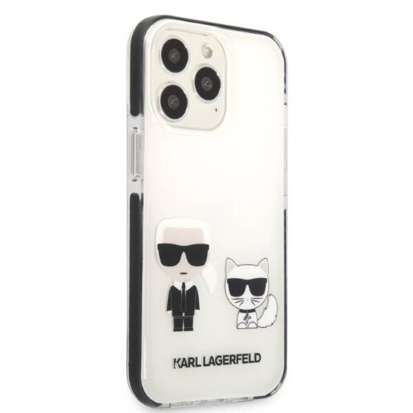 Etui Karl Lagerfeld do iPhone 13 Pro / 13 6,1" 