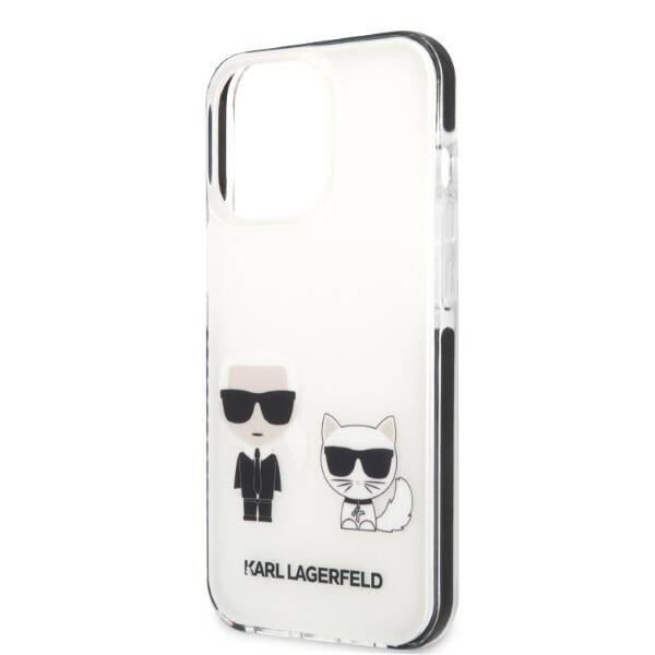 Etui Karl Lagerfeld do iPhone 13 Pro / 13 6,1" 