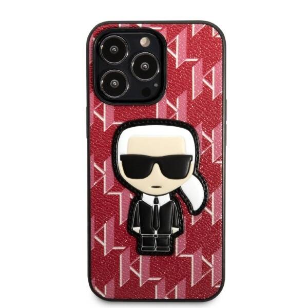 Etui Karl Lagerfeld do iPhone 13 Pro / 13 6,1"  