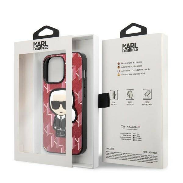 Etui Karl Lagerfeld do iPhone 13 Pro / 13 6,1"  