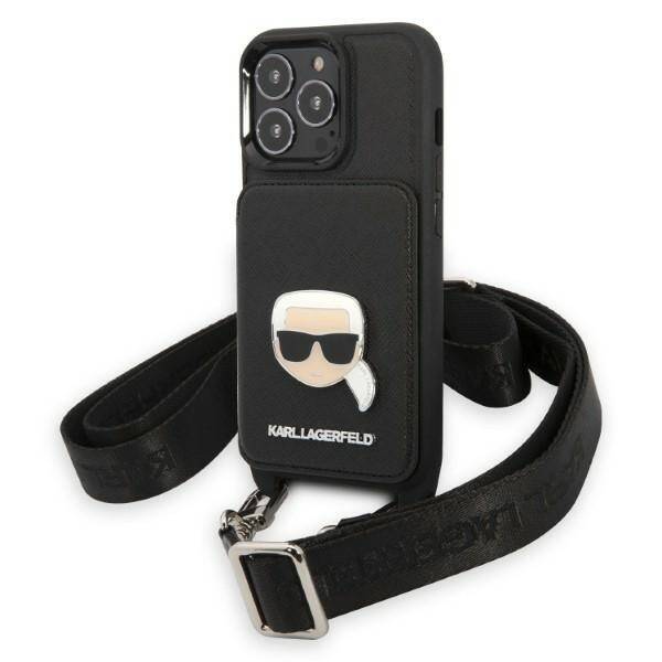 Etui Karl Lagerfeld do iPhone 13 Pro / 13 6,1"  