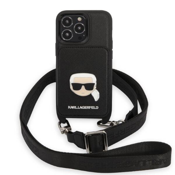 Etui Karl Lagerfeld do iPhone 13 Pro / 13 6,1"  