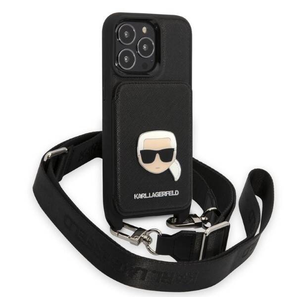 Etui Karl Lagerfeld do iPhone 13 Pro / 13 6,1"  