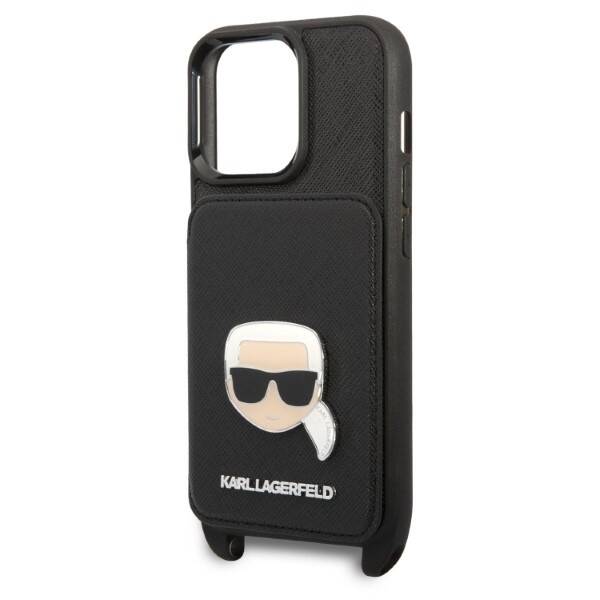 Etui Karl Lagerfeld do iPhone 13 Pro / 13 6,1"  