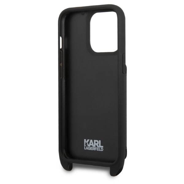 Etui Karl Lagerfeld do iPhone 13 Pro / 13 6,1"  