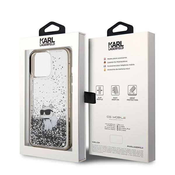 Etui Karl Lagerfeld do iPhone 13 Pro / 13 6.1"