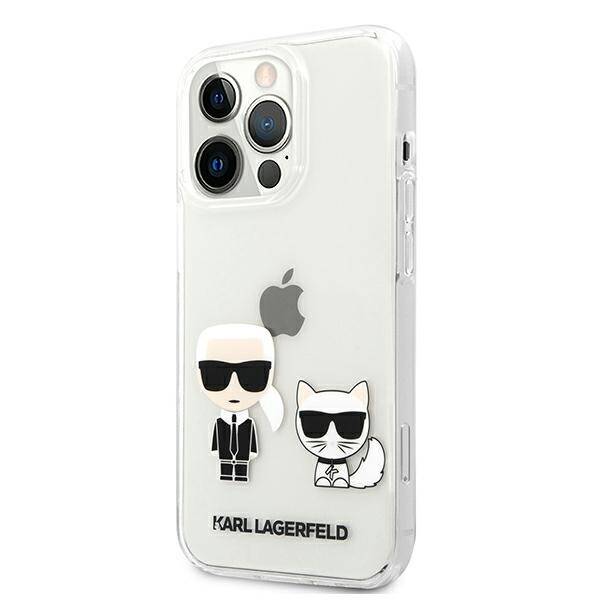 Etui Karl Lagerfeld do iPhone 13 Pro Max 6,7"  