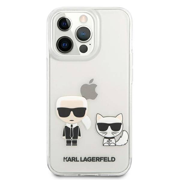 Etui Karl Lagerfeld do iPhone 13 Pro Max 6,7"  