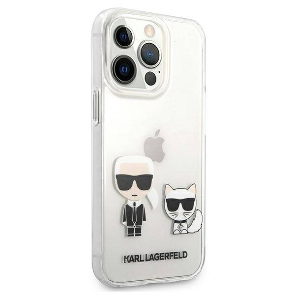 Etui Karl Lagerfeld do iPhone 13 Pro Max 6,7"  