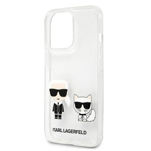 Etui Karl Lagerfeld do iPhone 13 Pro Max 6,7"  