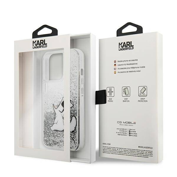 Etui Karl Lagerfeld do iPhone 13 Pro Max 6,7" 