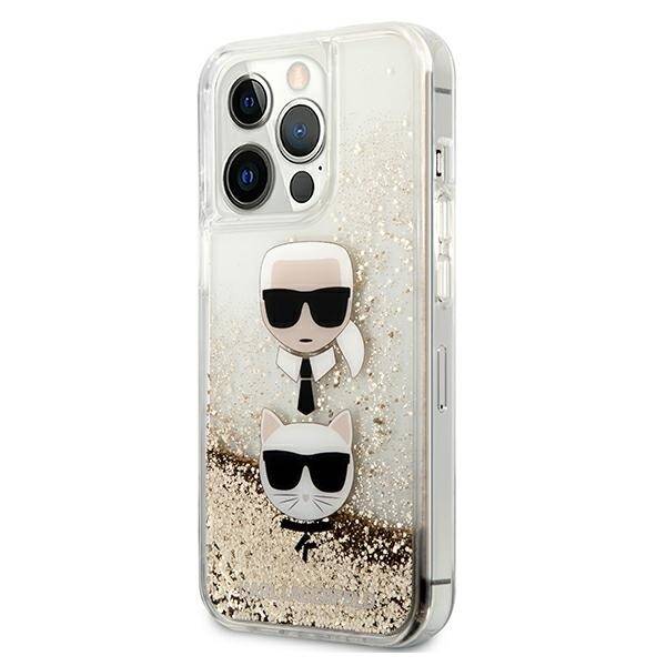 Etui Karl Lagerfeld do iPhone 13 Pro Max 6,7" 