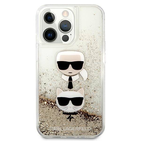 Etui Karl Lagerfeld do iPhone 13 Pro Max 6,7" 