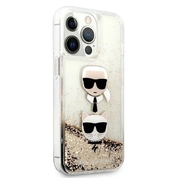 Etui Karl Lagerfeld do iPhone 13 Pro Max 6,7" 