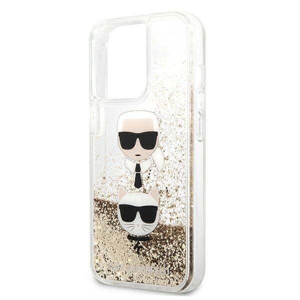 Etui Karl Lagerfeld do iPhone 13 Pro Max 6,7" 