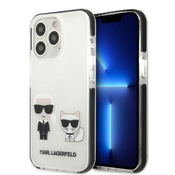 Etui Karl Lagerfeld do iPhone 13 Pro Max 6,7" 