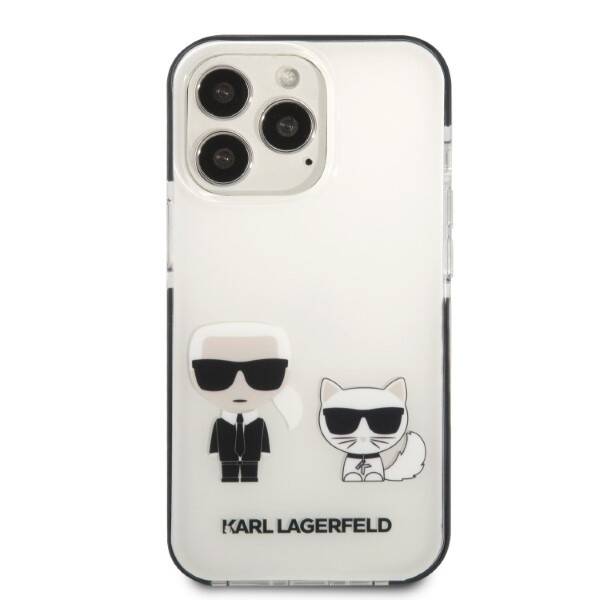 Etui Karl Lagerfeld do iPhone 13 Pro Max 6,7" 