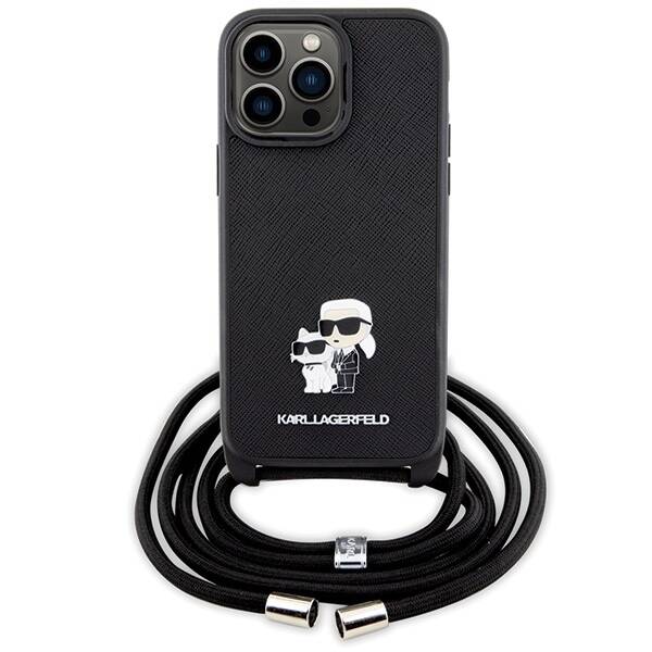 Etui Karl Lagerfeld do iPhone 13 Pro Max 6.7"  