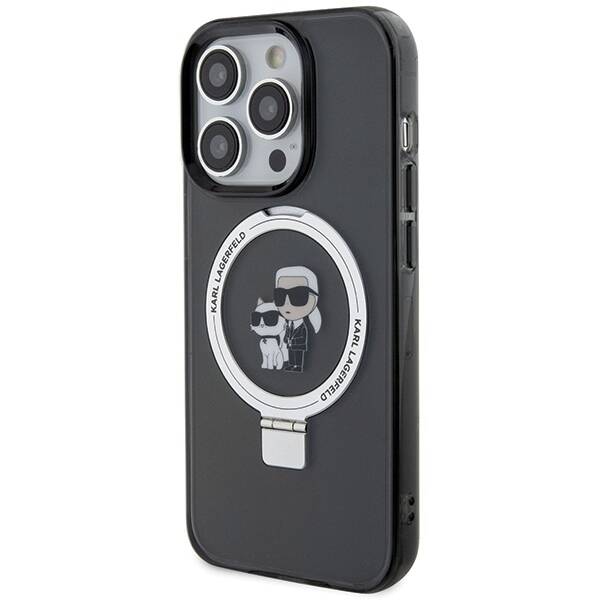 Etui Karl Lagerfeld z MagSafe do iPhone 13 Pro 6.1"