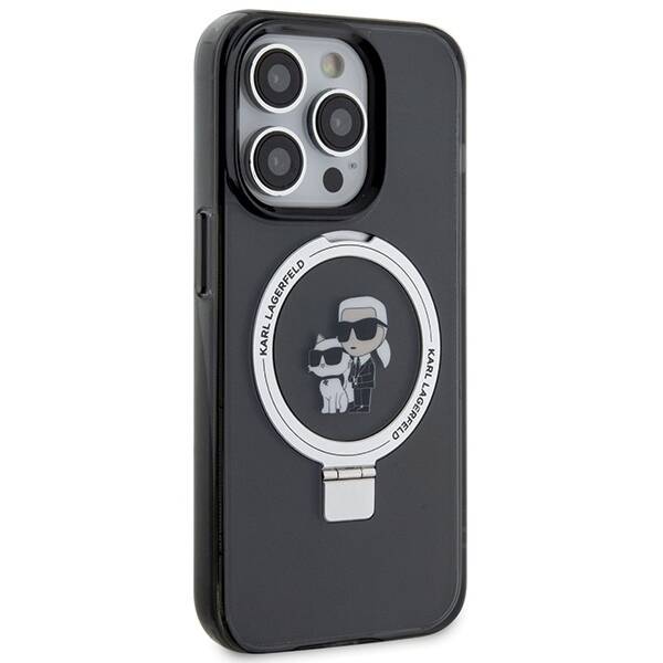 Etui Karl Lagerfeld z MagSafe do iPhone 13 Pro 6.1"