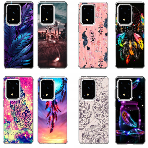 Etui LEO boho różne wzory do Galaxy S20 Ultra