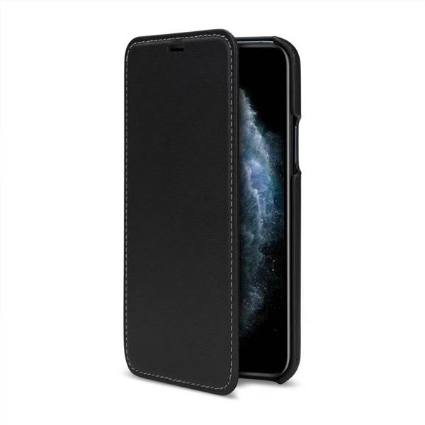 Etui case Baroon do iPhone 11 Pro z gładkiej skóry