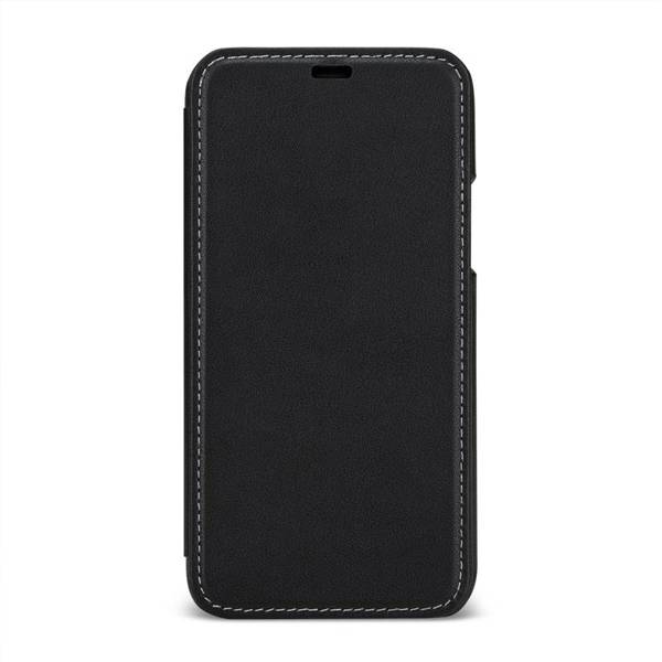 Etui case Baroon do iPhone 11 Pro z gładkiej skóry