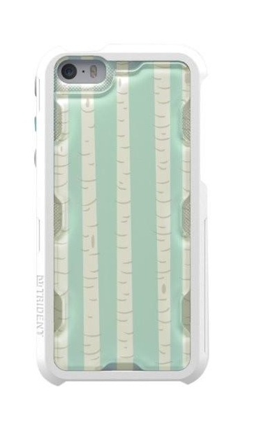 Etui do Apple iPhone 5 / 5s / SE - TRIDENT Apollo