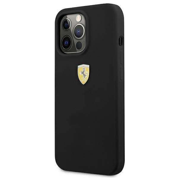 Etui do Ferrari iPhone 13 Pro / 13 6,1" czarny