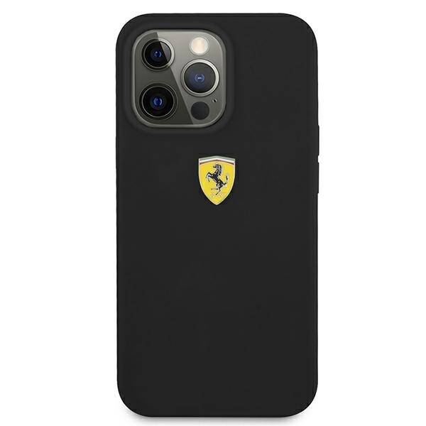 Etui do Ferrari iPhone 13 Pro / 13 6,1" czarny