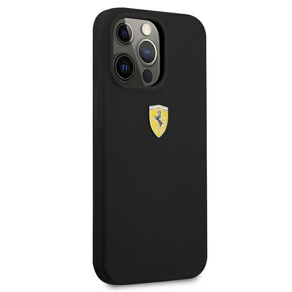 Etui do Ferrari iPhone 13 Pro / 13 6,1" czarny