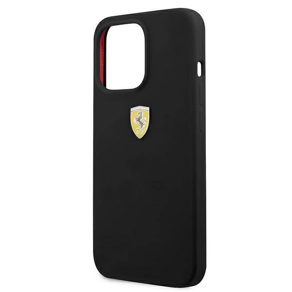 Etui do Ferrari iPhone 13 Pro / 13 6,1" czarny