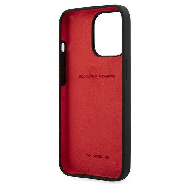 Etui do Ferrari iPhone 13 Pro / 13 6,1" czarny