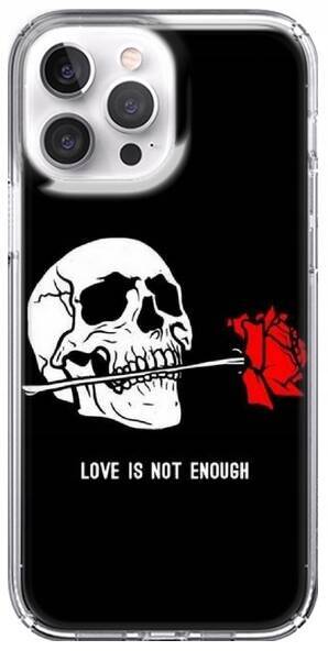 Etui silikonowe LEO horror mroczne różne wzory do iPhone 12 Pro