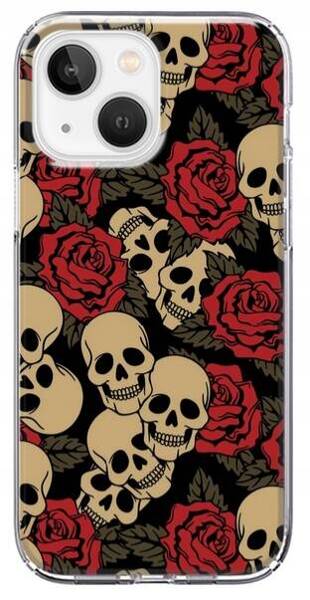 Etui silikonowe LEO horror mroczne różne wzory do iPhone 15