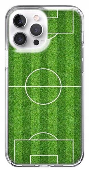 Etui silikonowe LEO sport football różne wzory do iPhone 15 Pro