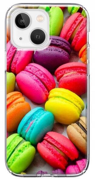 Etui silikonowe LEO summer vibe różne wzory do iPhone 13 Mini